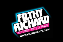 Filthy Richard... The Filthiest Party in Town!